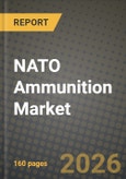 NATO Ammunition Market Outlook 2026-2034: Market Share and Growth Analysis by Caliber (Small Caliber, Medium Caliber, Large Caliber, Others), Product, Guidance, End-User- Product Image