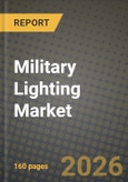 Military Lighting Market Outlook 2026-2034: Market Share and Growth Analysis by Platform, Technology, Solution, Application- Product Image