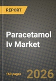 Paracetamol Iv Market Outlook 2026-2034: Market Share and Growth Analysis- Product Image