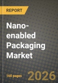 Nano-enabled Packaging Market Outlook 2026-2034: Market Share and Growth Analysis by Packaging Type (Active Packaging, Intelligent / Smart Packaging, Barrier Packaging, Controlled Release Packaging), Material, Application, End-User Industry- Product Image
