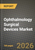 Ophthalmology Surgical Devices Market Outlook 2026-2034: Market Share and Growth Analysis by Product (Refractive Surgery Devices, Glaucoma Surgery Devices, Cataract Surgery Devices, Other Surgical Devices), End-User- Product Image