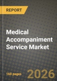 Medical Accompaniment Service Market Outlook 2026-2034: Market Share and Growth Analysis- Product Image