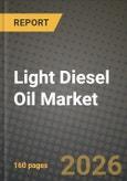 Light Diesel Oil Market Outlook 2026-2034: Market Share and Growth Analysis- Product Image