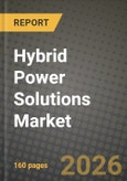 Hybrid Power Solutions Market Outlook 2026-2034: Market Share and Growth Analysis by Grid Type (Off-Grid, On-Grid), End-User- Product Image