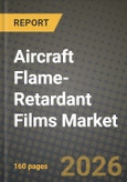 Aircraft Flame-Retardant Films Market Outlook 2026-2034: Market Share and Growth Analysis by Material Type (Polyimide Films, PVC and PVF Films, Polyetheretherketone (PEEK), Other Specialty Films), Aircraft Type, Application, Fitment Channel- Product Image