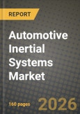 Automotive Inertial Systems Market Outlook 2026-2034: Market Share and Growth Analysis by Component (Accelerometer, Gyroscope, Inertial Measurement Units (IMU), Inertial Navigation Systems (INS), Other Components), Vehicle Type, Technology, Application- Product Image