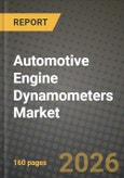 Automotive Engine Dynamometers Market Outlook 2026-2034: Market Share and Growth Analysis- Product Image