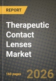 Therapeutic Contact Lenses Market Outlook 2026-2034: Market Share and Growth Analysis- Product Image