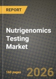 Nutrigenomics Testing Market Outlook 2026-2034: Market Share and Growth Analysis by Product Type (Reagents & Kits, Services), Sample Type, Technology, Application- Product Image