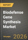 Biodefense Gene Synthesis Market Outlook 2026-2034: Market Share and Growth Analysis by Application (Vaccine Development, Pathogen Detection, Antimicrobial Resistance Studies, Others)- Product Image
