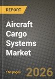 Aircraft Cargo Systems Market Outlook 2026-2034: Market Share and Growth Analysis by Product Type (Cargo Loading Systems, Interior Cargo Fittings), Aircraft Type, End User- Product Image