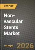 Non-vascular Stents Market Outlook 2026-2034: Market Share and Growth Analysis by Product Type (Gastrointestinal Stents, Pulmonary (Airway) Stents, Urological Stents, Others), Material Type, Design, End-User- Product Image