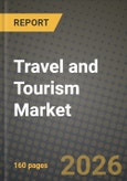 Travel and Tourism Market Outlook 2026-2034: Market Share and Growth Analysis- Product Image