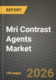 Mri Contrast Agents Market Outlook 2026-2034: Market Share and Growth Analysis by Product (Super-paramagnetic Agents, Paramagnetic Agents), Type, Application, End-Use- Product Image