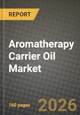 Aromatherapy Carrier Oil Market Outlook 2026-2034: Market Share and Growth Analysis by Carrier Oil Type, Source, Application, Distribution Channel- Product Image