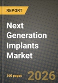 Next Generation Implants Market Outlook 2026-2034: Market Share and Growth Analysis by Application (Orthopedic Implants, Cardiovascular Implants, Ocular Implants, Dental Implants, Other Applications), Material, End User- Product Image