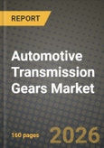 Automotive Transmission Gears Market Outlook 2026-2034: Market Share and Growth Analysis- Product Image
