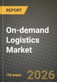 On-demand Logistics Market Outlook 2026-2034: Market Share and Growth Analysis by Service Type, End-User, Mode, Enterprise Size- Product Image