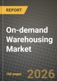 On-demand Warehousing Market Outlook 2026-2034: Market Share and Growth Analysis by Service Type (Warehousing and Storage, Distribution and Fulfilment, Value-added Services (kitting, returns)), Storage Duration, Warehouse Size, Industry Vertical- Product Image