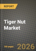 Tiger Nut Market Outlook 2026-2034: Market Share and Growth Analysis- Product Image