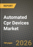 Automated Cpr Devices Market Outlook 2026-2034: Market Share and Growth Analysis- Product Image