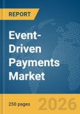 Event-Driven Payments Market Report 2026- Product Image