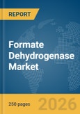 Formate Dehydrogenase Market Report 2026- Product Image