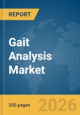 Gait Analysis Market Report 2026- Product Image