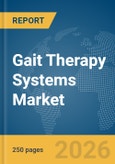 Gait Therapy Systems Market Report 2026- Product Image