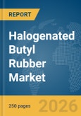 Halogenated Butyl Rubber Market Report 2026- Product Image