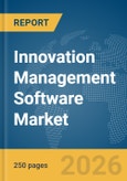 Innovation Management Software Market Report 2026- Product Image