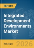 Integrated Development Environments Market Report 2026- Product Image