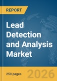 Lead Detection and Analysis Market Report 2026- Product Image
