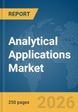 Analytical Applications Market Report 2026- Product Image
