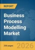 Business Process Modelling Market Report 2026- Product Image