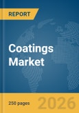 Coatings Market Report 2026- Product Image