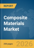 Composite Materials Market Report 2026- Product Image