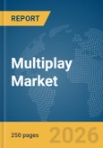 Multiplay Market Report 2026- Product Image