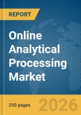 Online Analytical Processing (OLAP) Market Report 2026- Product Image