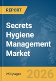 Secrets Hygiene Management Market Report 2026- Product Image