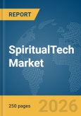 SpiritualTech Market Report 2026- Product Image