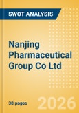 Nanjing Pharmaceutical Group Co Ltd (600713) - Financial and Strategic SWOT Analysis Review- Product Image