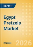 Egypt Pretzels (Savory Snacks) Market Size, Growth and Forecast Analytics, 2024-2029- Product Image