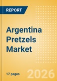 Argentina Pretzels (Savory Snacks) Market Size, Growth and Forecast Analytics, 2024-2029- Product Image