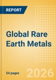 Global Rare Earth Metals- Product Image