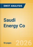 Saudi Energy Co (5110) - Financial and Strategic SWOT Analysis Review- Product Image