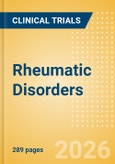 Rheumatic Disorders - Global Clinical Trials Review, 2026- Product Image