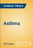 Asthma - Global Clinical Trials Review, 2026- Product Image
