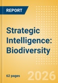 Strategic Intelligence: Biodiversity- Product Image