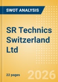 SR Technics Switzerland Ltd - Strategic SWOT Analysis Review- Product Image